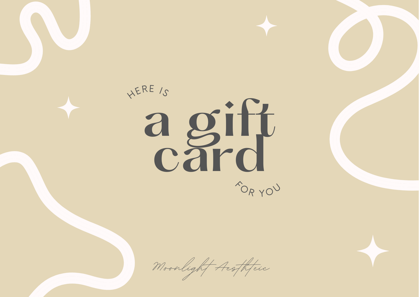 Gift Cards